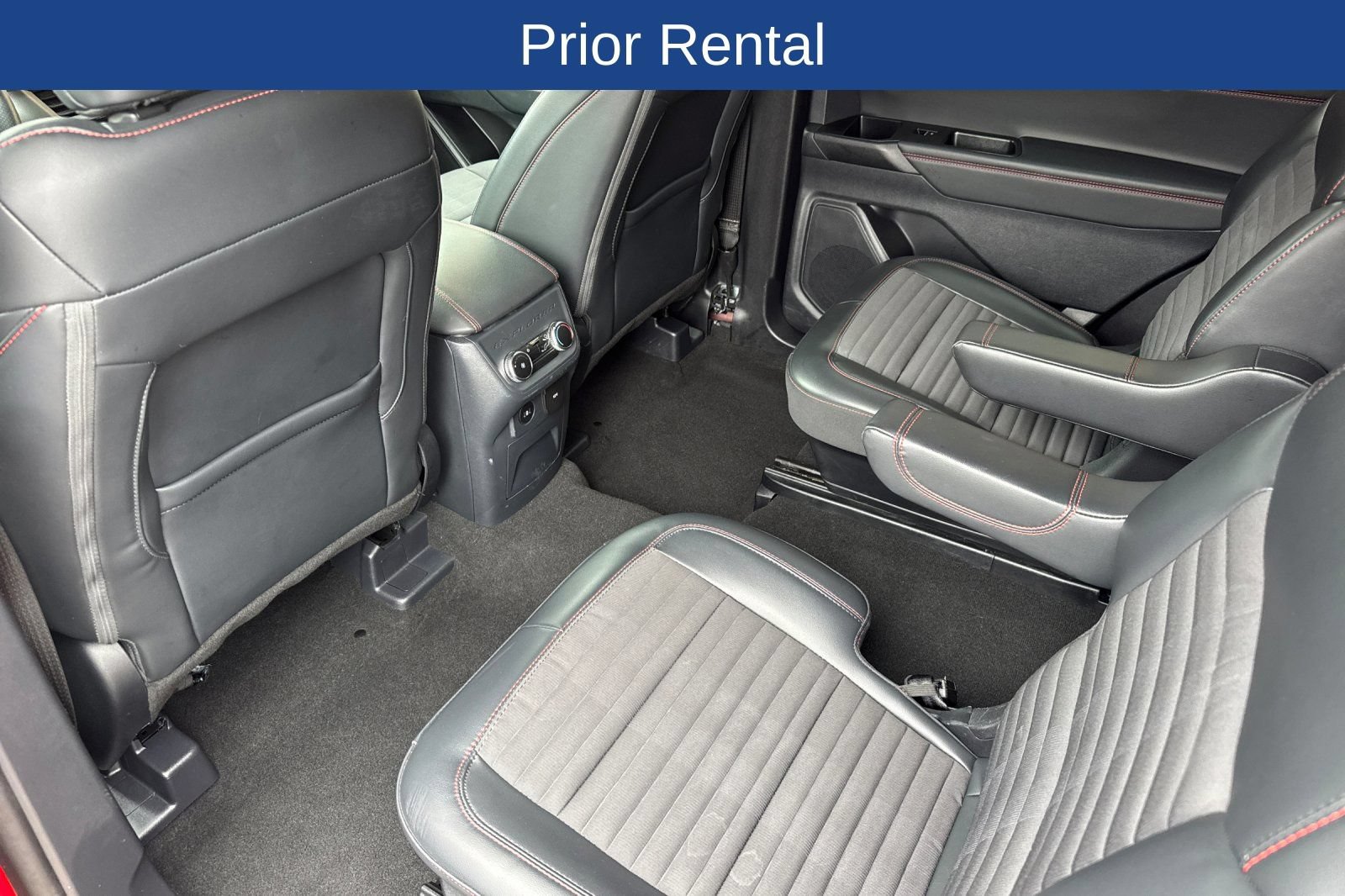 Certified 2025 Ford Explorer ST-Line AWD/4WD image 16