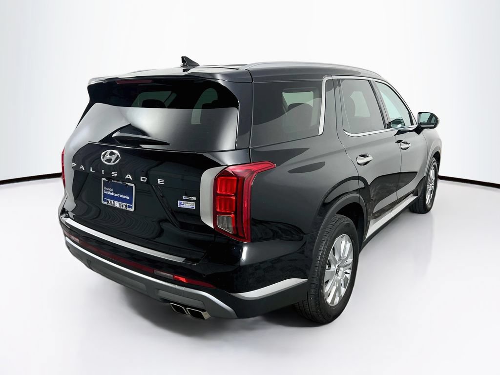 Used 2025 Hyundai Palisade SEL AWD/4WD image 7