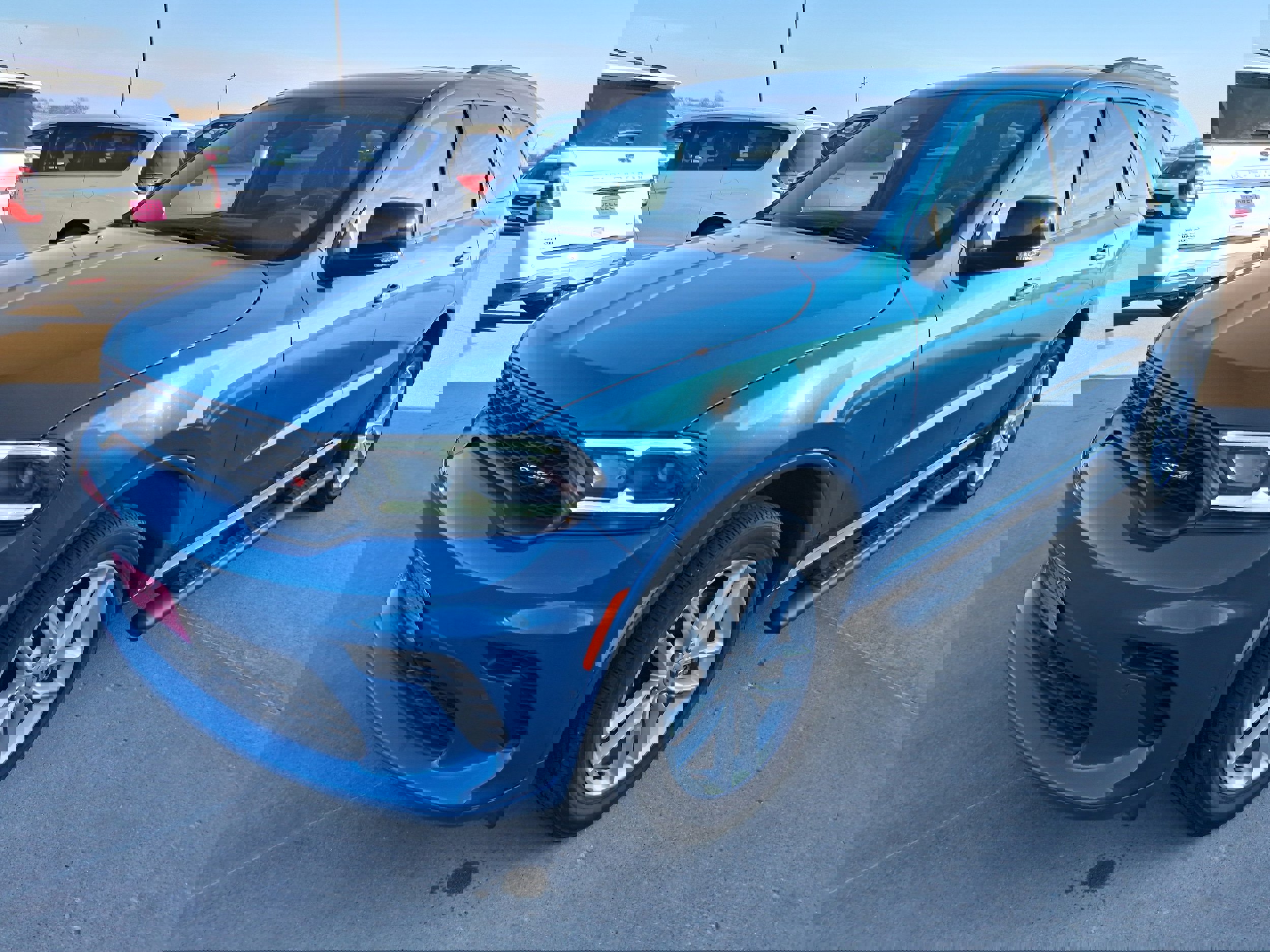 Used 2024 Dodge Durango GT image 2