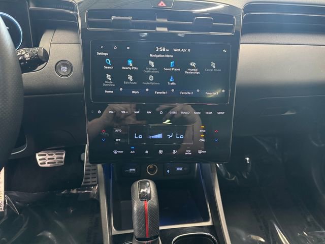 Used 2023 Hyundai Tucson N Line AWD/4WD image 5