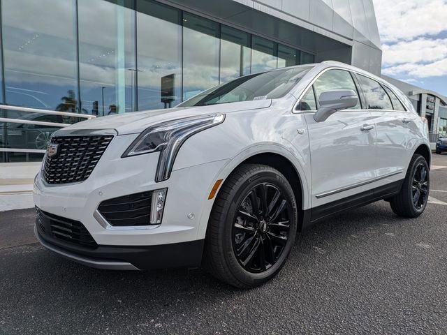 New 2026 Cadillac XT5 Premium Luxury w/ LPO, Bronce Accent Package AWD/4WD image 8