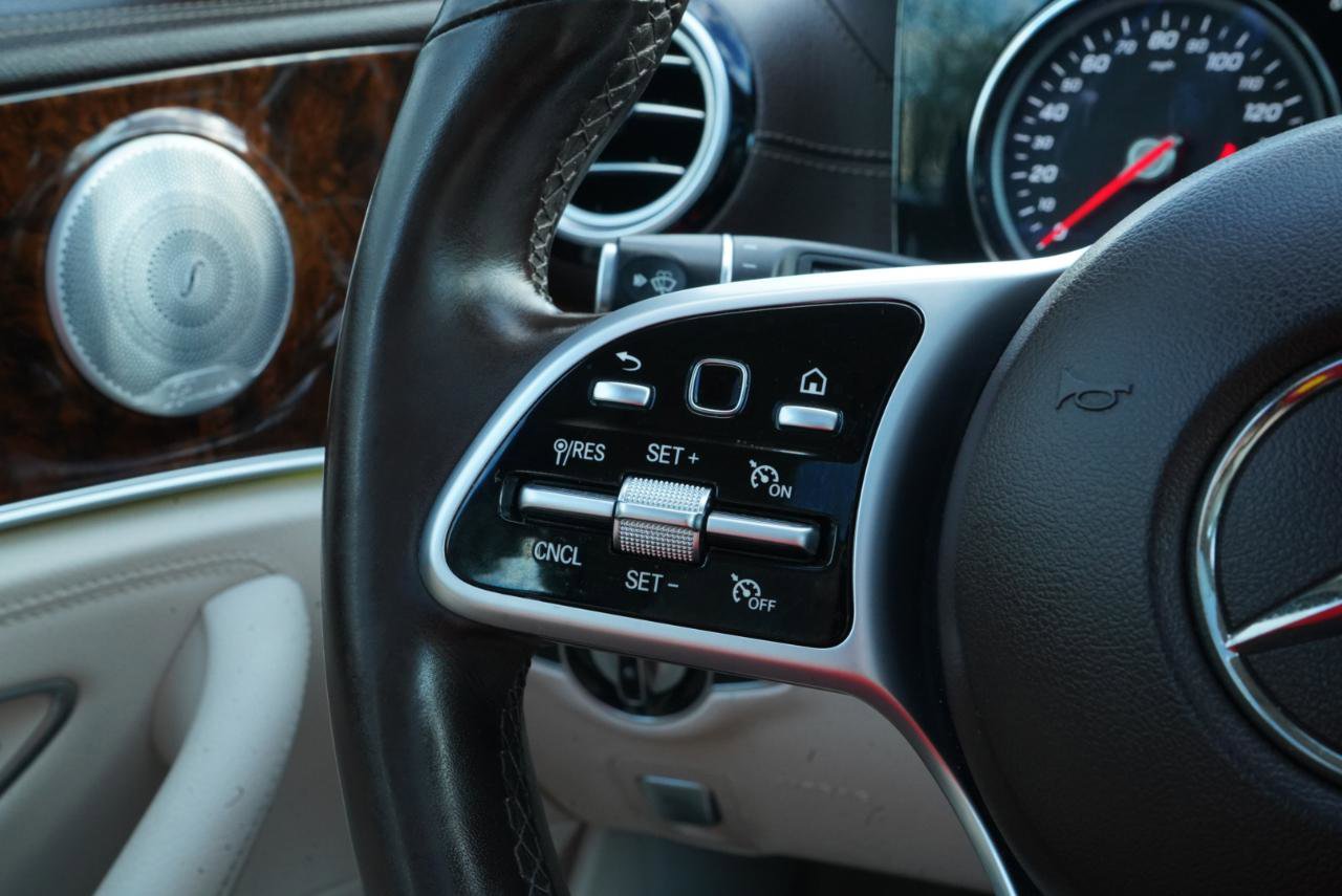 Used 2019 Mercedes-Benz E 450 4MATIC Wagon w/ Premium Package image 25