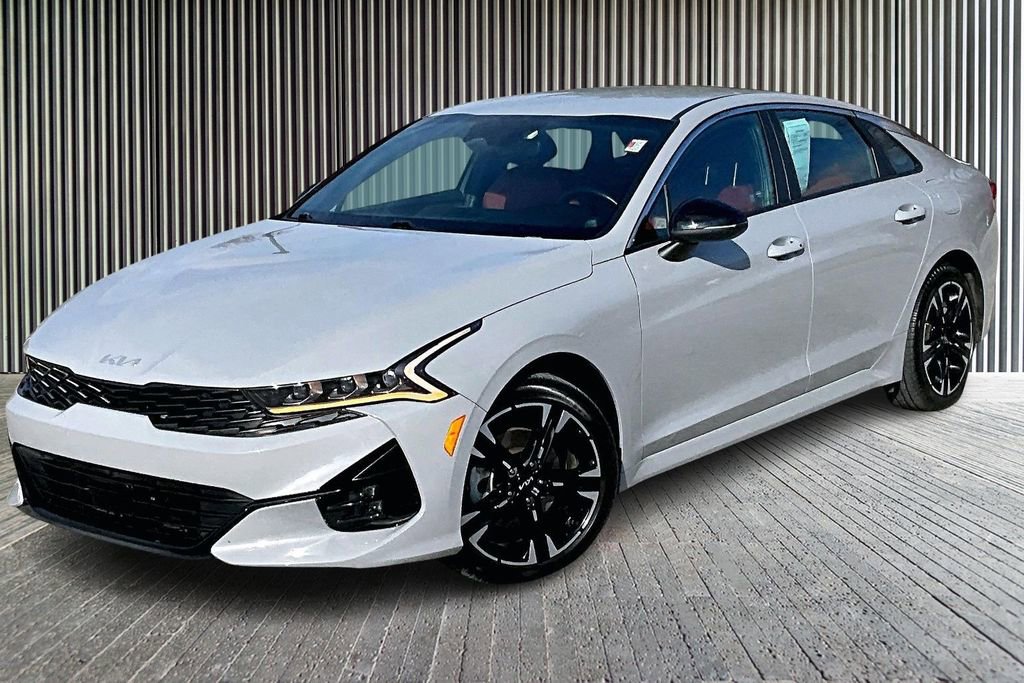 Used 2024 Kia K5 GT-Line w/ GT-Line Premium Package image 13