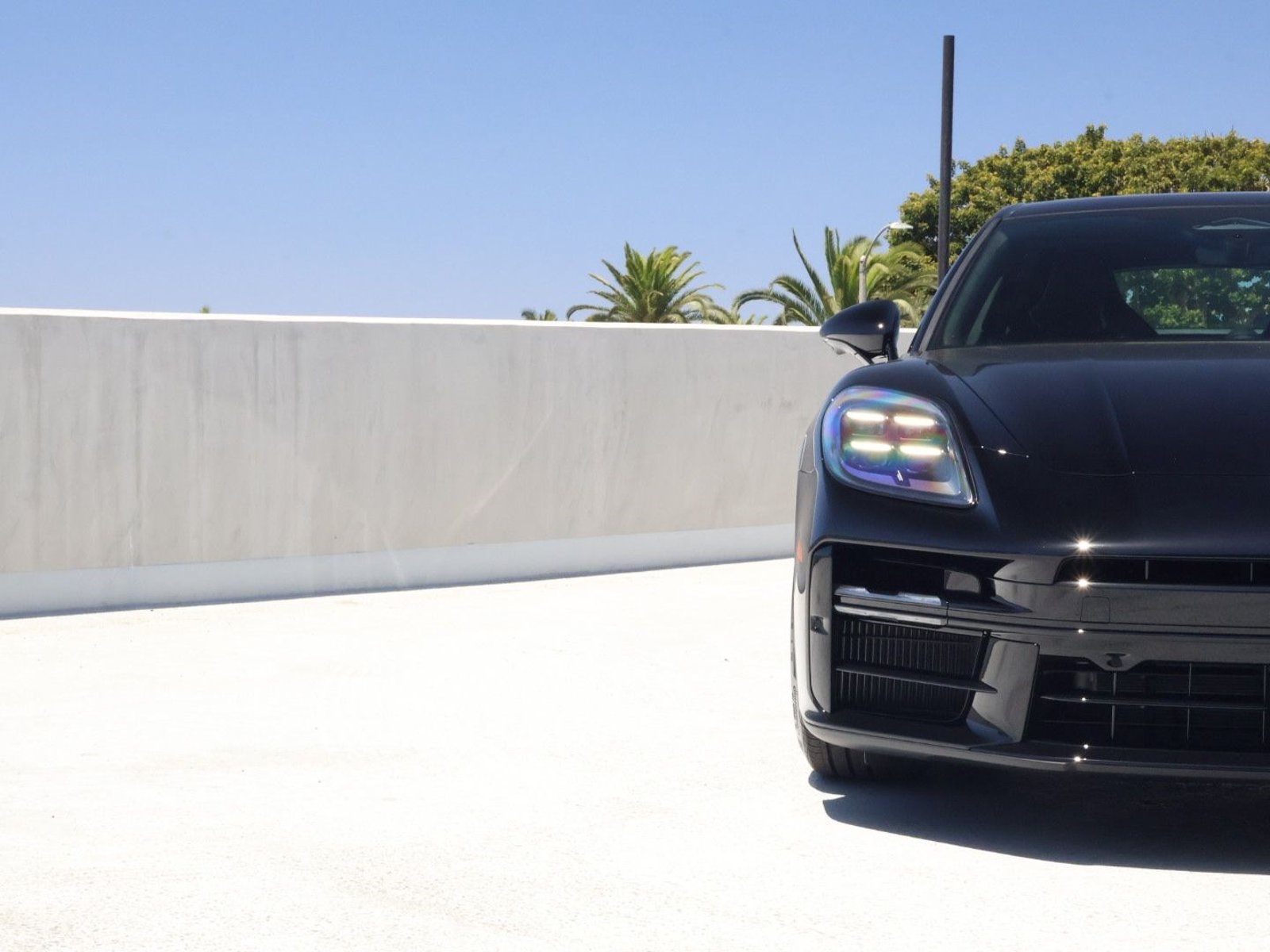 New 2026 Porsche Panamera GTS AWD/4WD image 12