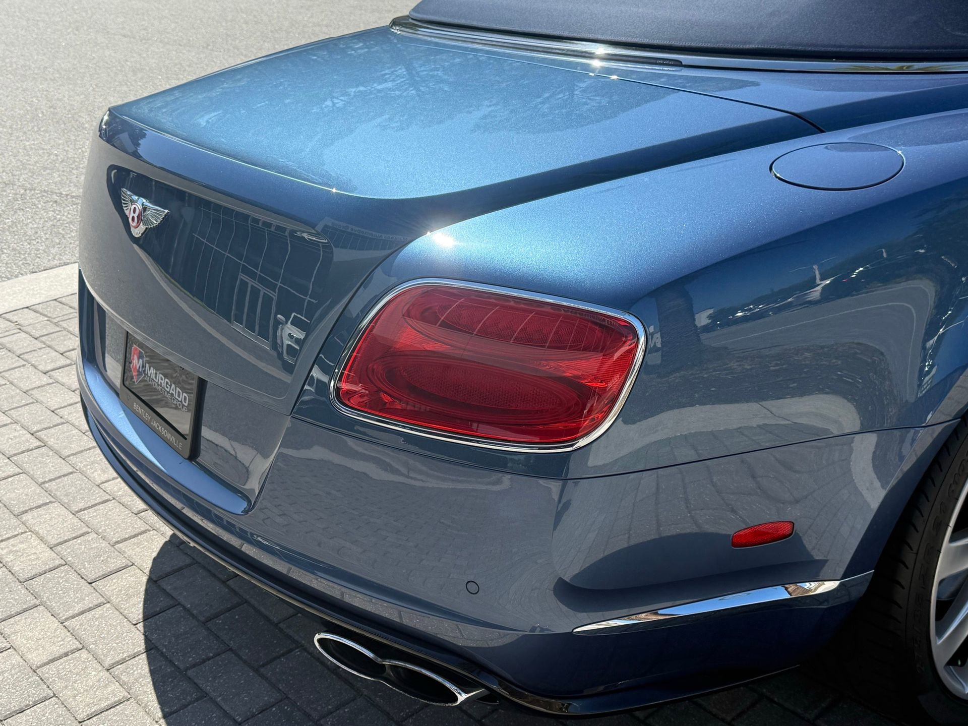 Used 2015 Bentley Continental GT V8 S image 14