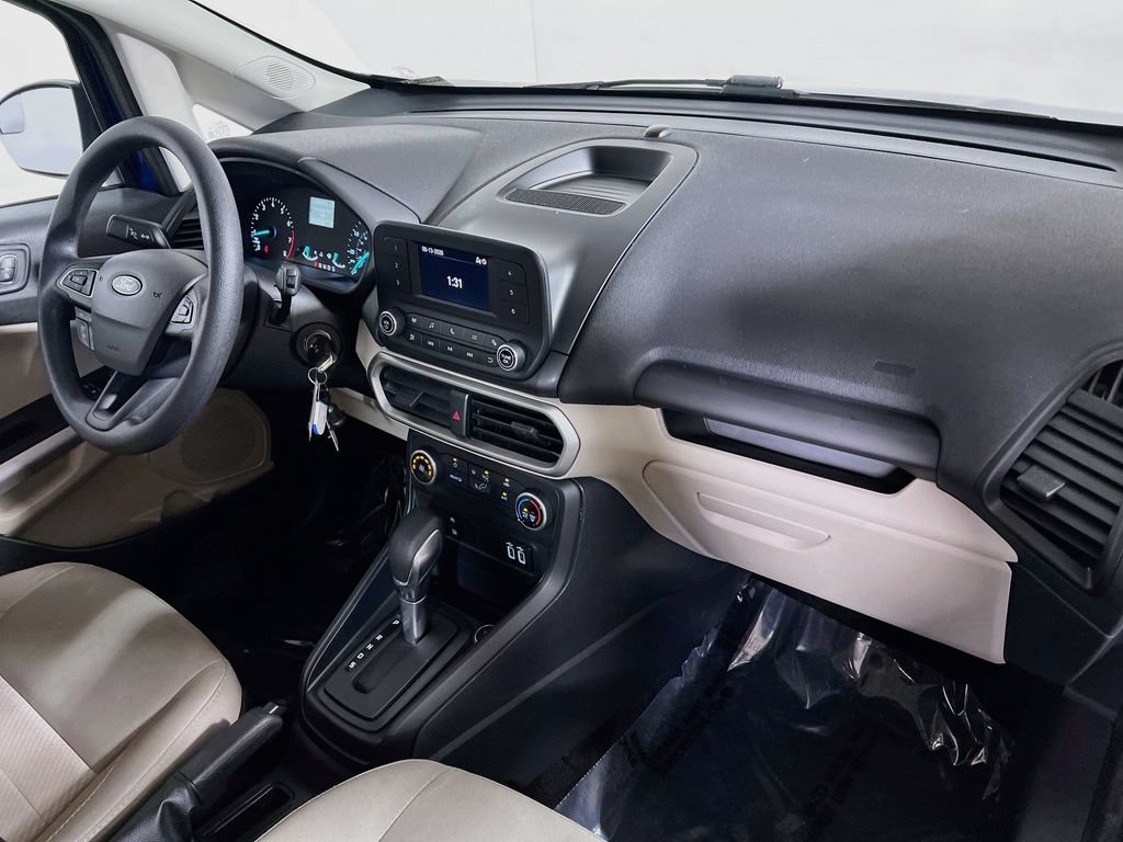 Used 2021 Ford EcoSport S AWD/4WD image 23