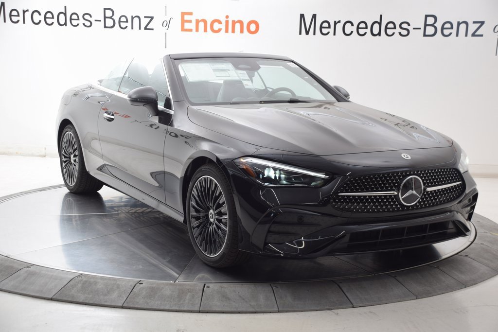 New 2025 Mercedes-Benz CLE 450 4MATIC Cabriolet image 9