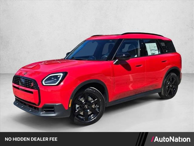 New 2027 MINI Cooper Countryman S