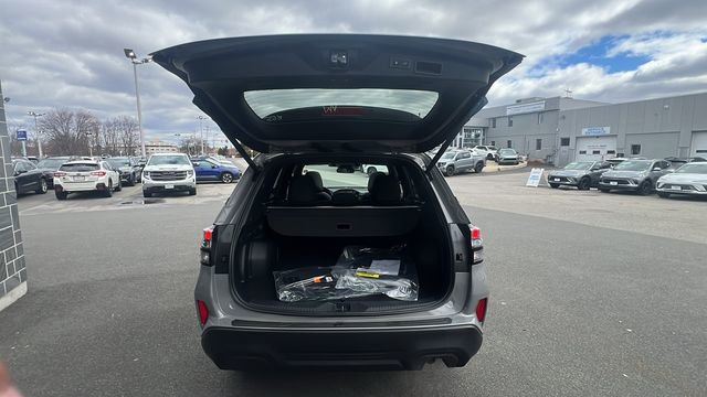 New 2026 Subaru Forester Premium AWD/4WD image 27