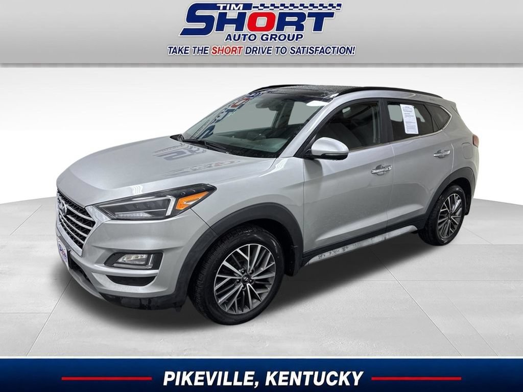 Used 2020 Hyundai Tucson Ultimate AWD/4WD image 1