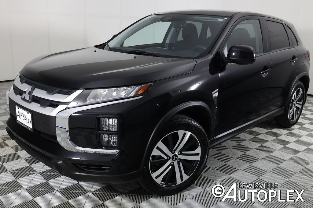 Used 2026 Mitsubishi Outlander Sport ES