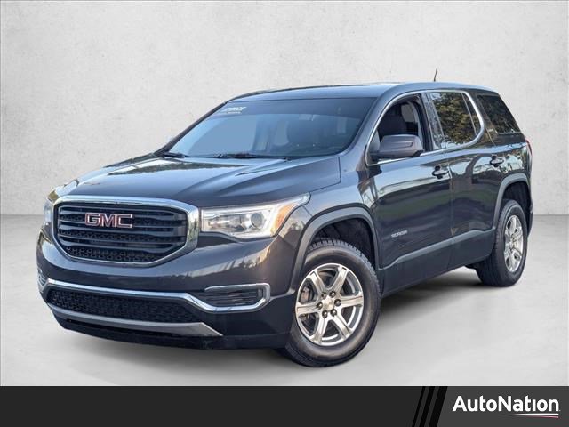 Used 2019 GMC Acadia SLE