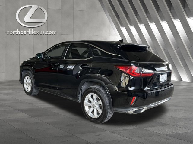 Used 2017 Lexus RX 350 FWD w/ Accessory Package image 2