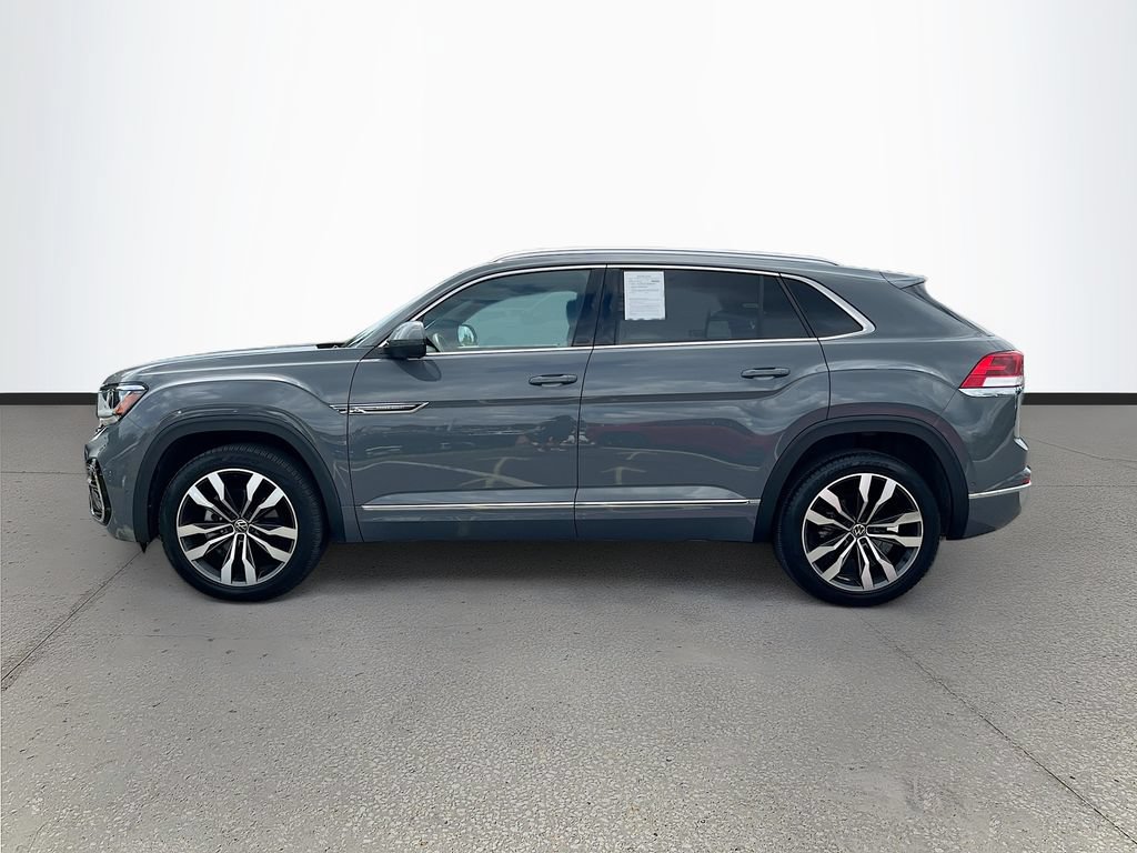 Used 2023 Volkswagen Atlas Cross Sport SEL Premium R-Line AWD/4WD image 4