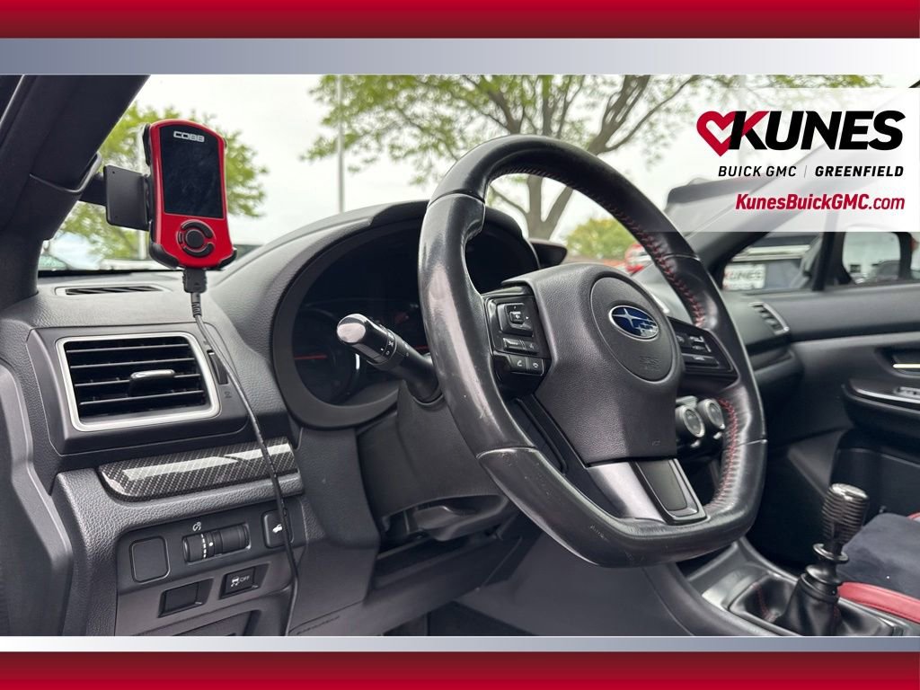Used 2019 Subaru WRX Premium w/ Performance Package AWD/4WD image 16