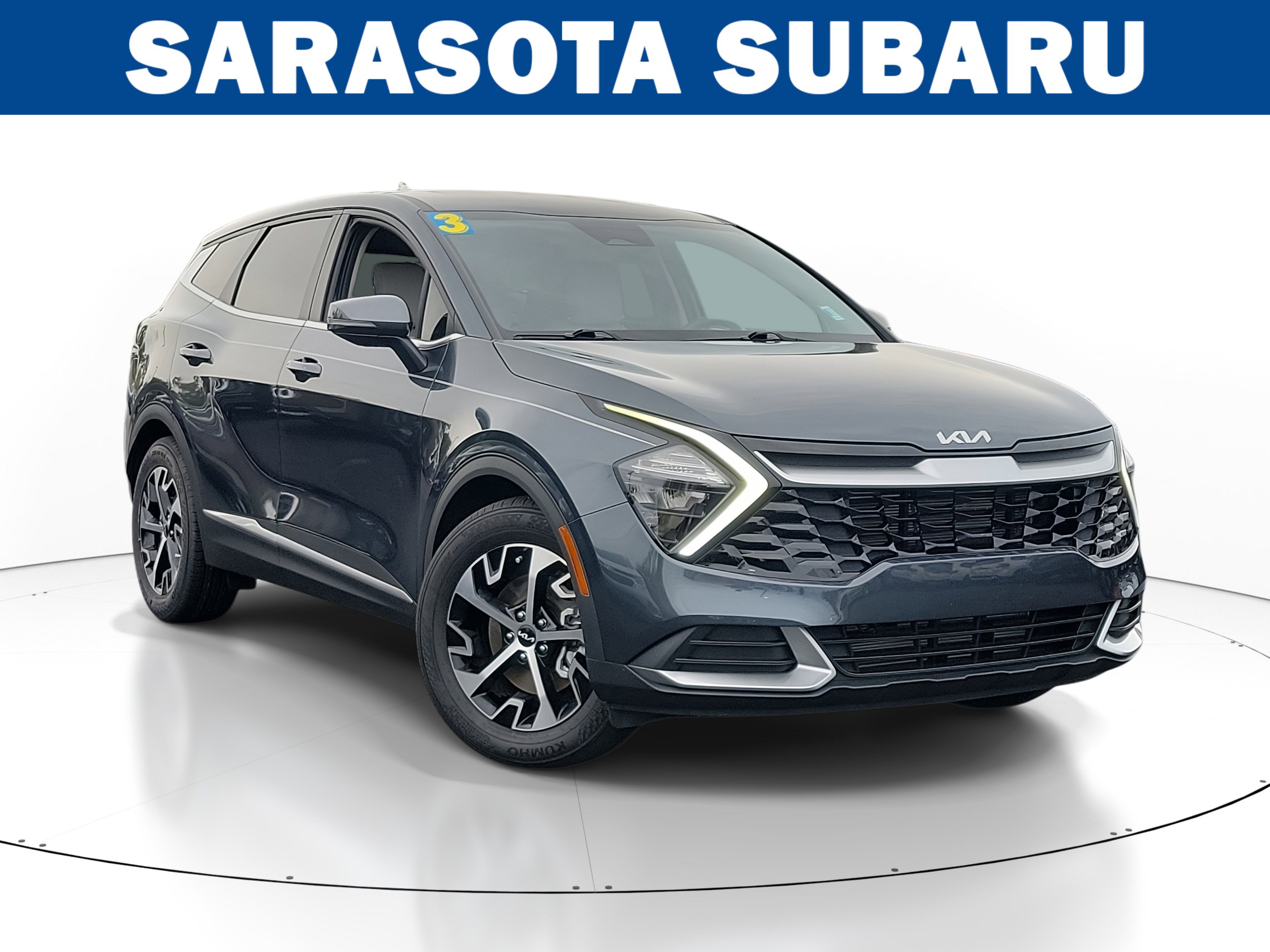 Used 2023 Kia Sportage EX