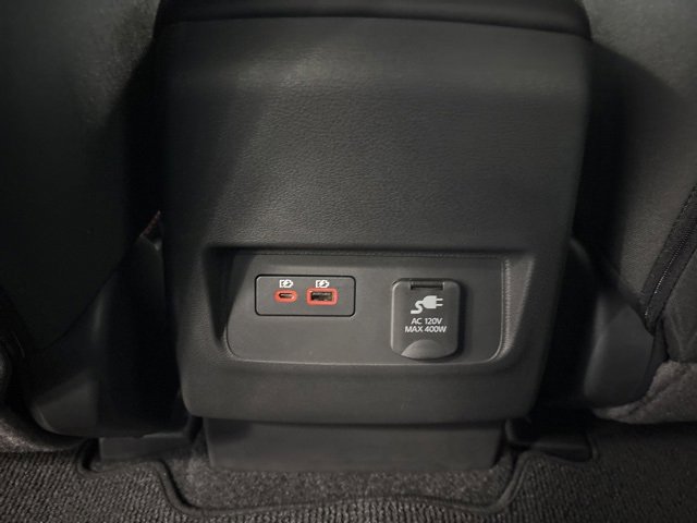 New 2026 Nissan Frontier PRO-4X image 36
