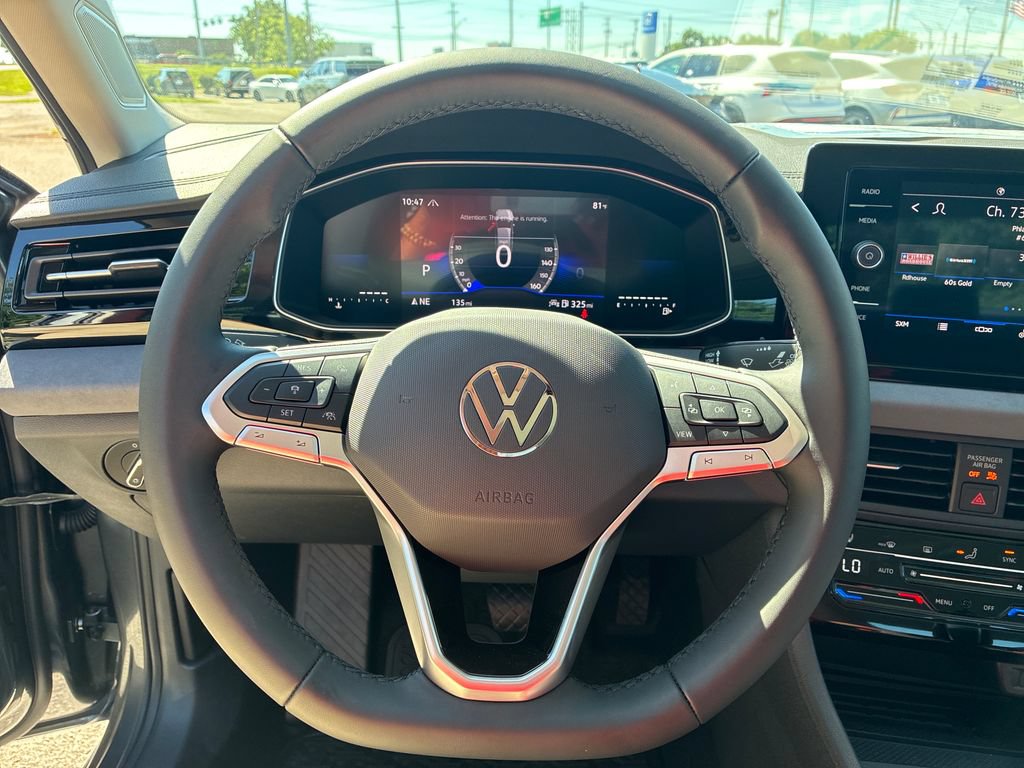 New 2026 Volkswagen Jetta SE FWD image 12