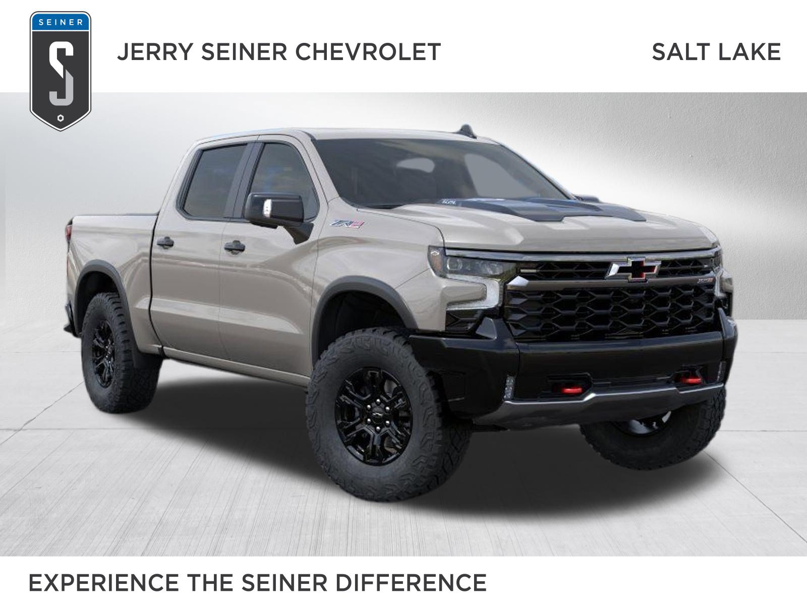 New 2026 Chevrolet Silverado 1500 ZR2
