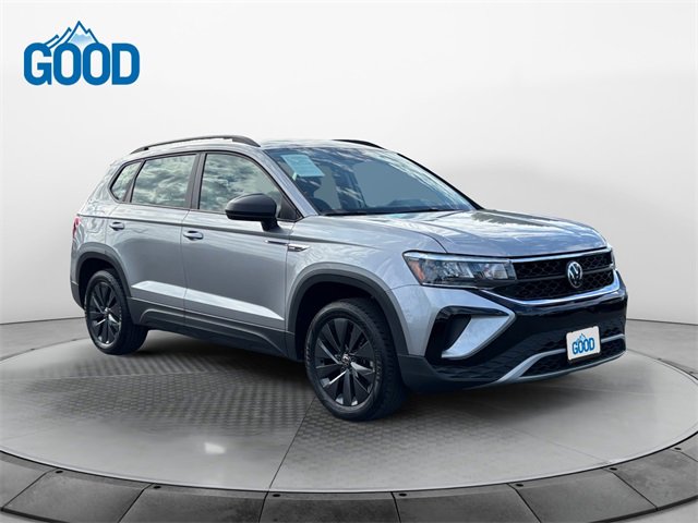 Used 2024 Volkswagen Taos S image 7