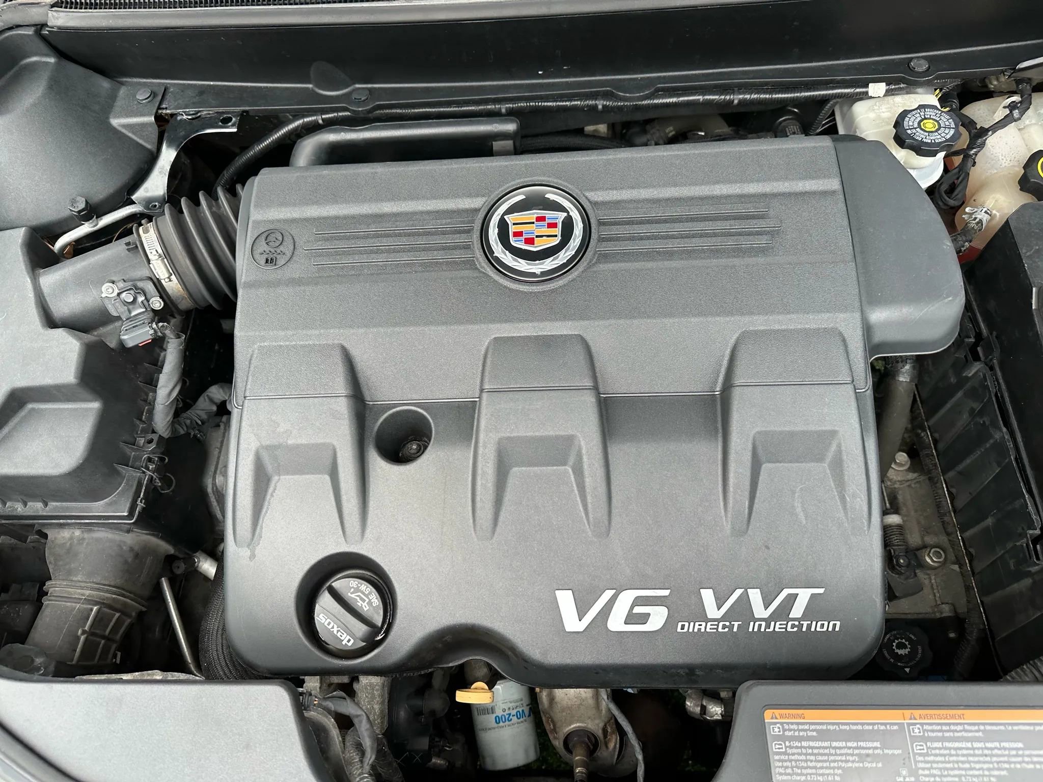 Used 2016 Cadillac SRX Luxury image 10