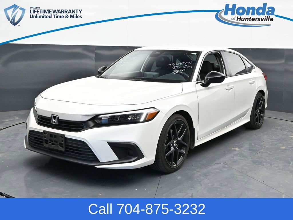 Used 2023 Honda Civic Sport image 3