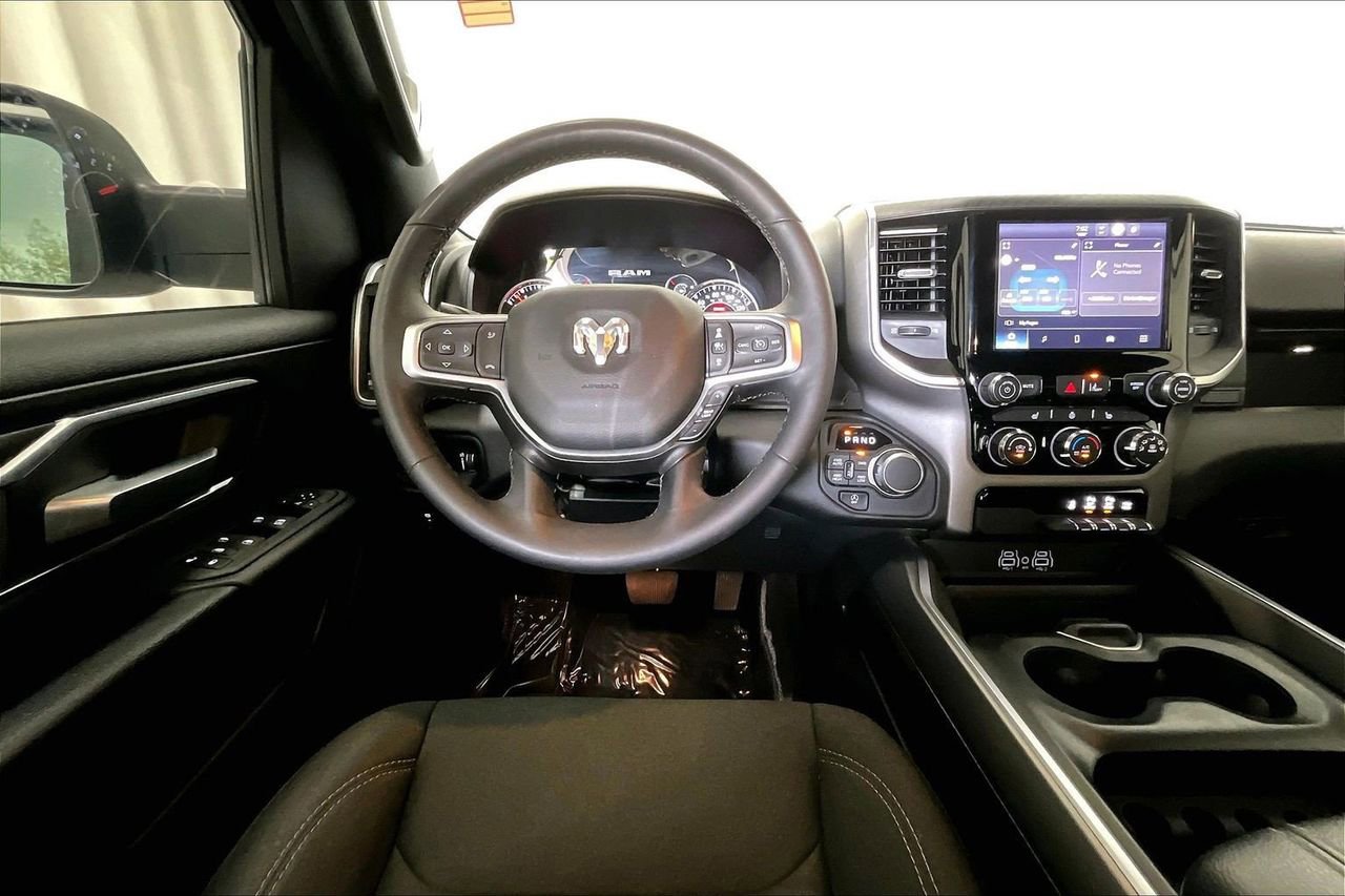 Used 2025 RAM 1500 Lone Star image 4