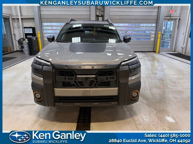 Used 2026 Subaru Outback Wilderness AWD/4WD image 2