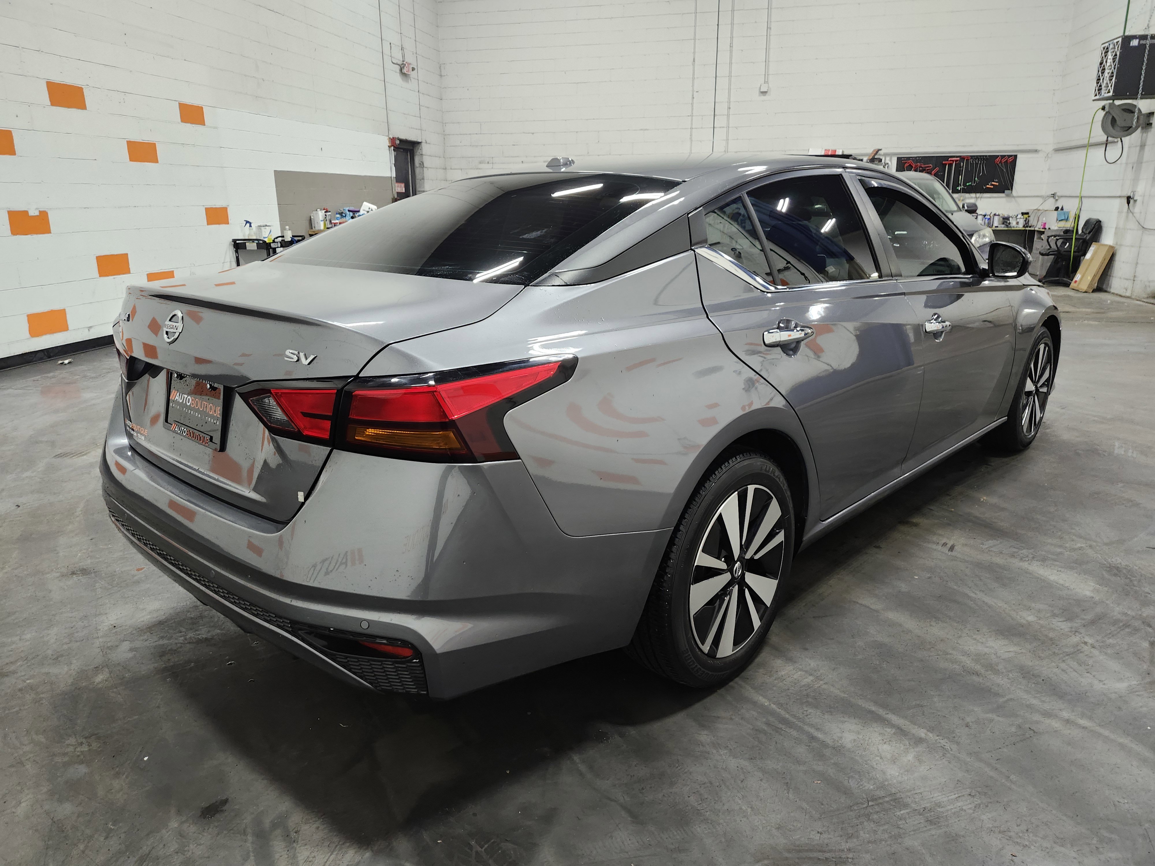 Used 2022 Nissan Altima 2.5 SV image 15
