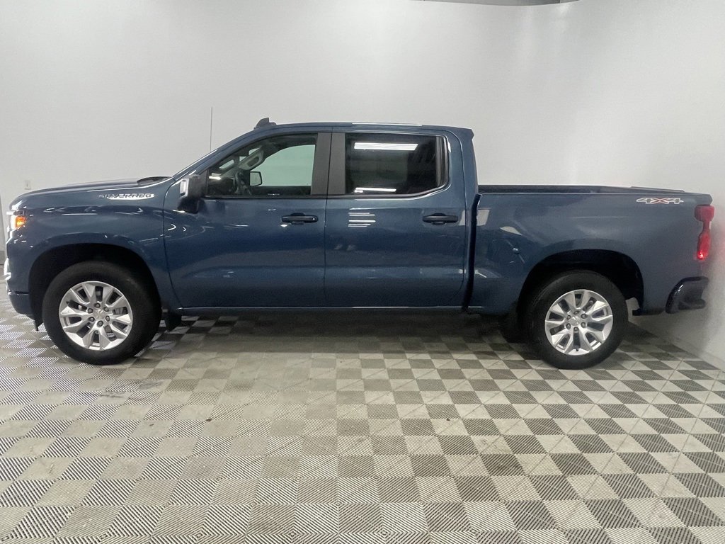 Certified 2024 Chevrolet Silverado 1500 Custom image 6