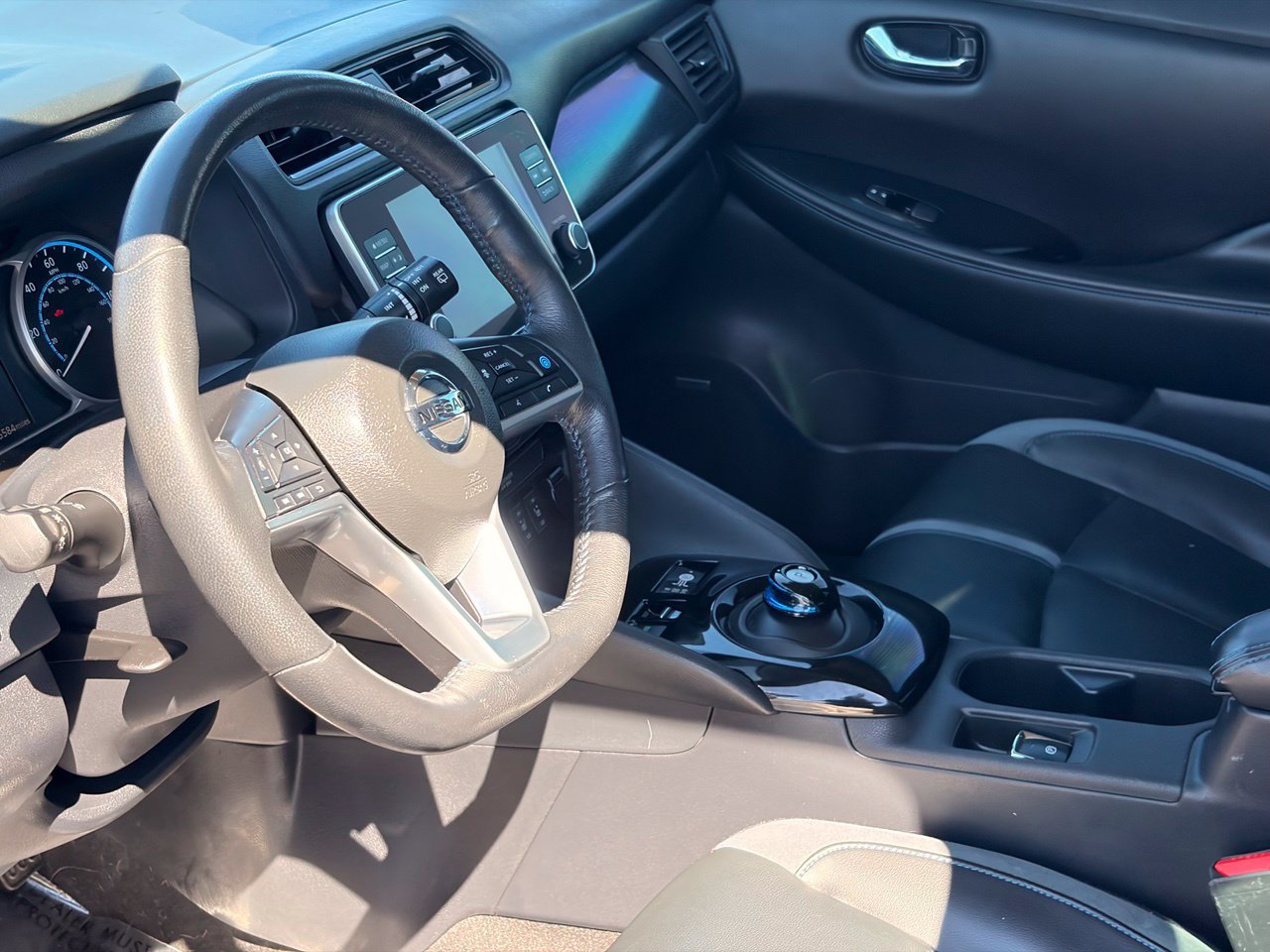 Used 2019 Nissan Leaf SL Plus FWD image 16