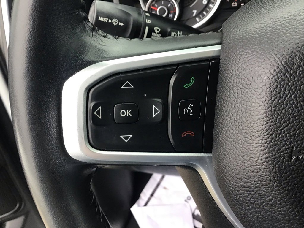 Used 2022 RAM 1500 Big Horn image 31