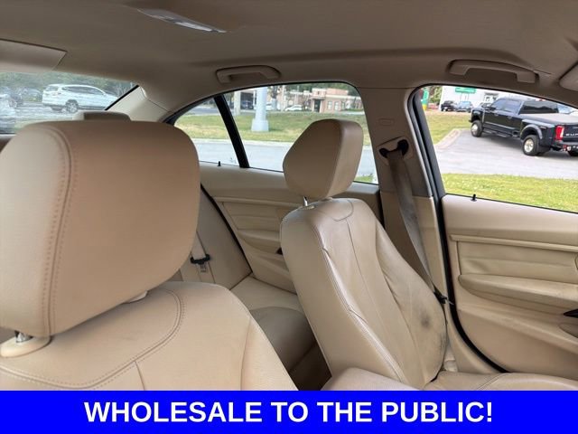 Used 2015 BMW 320i Sedan image 15