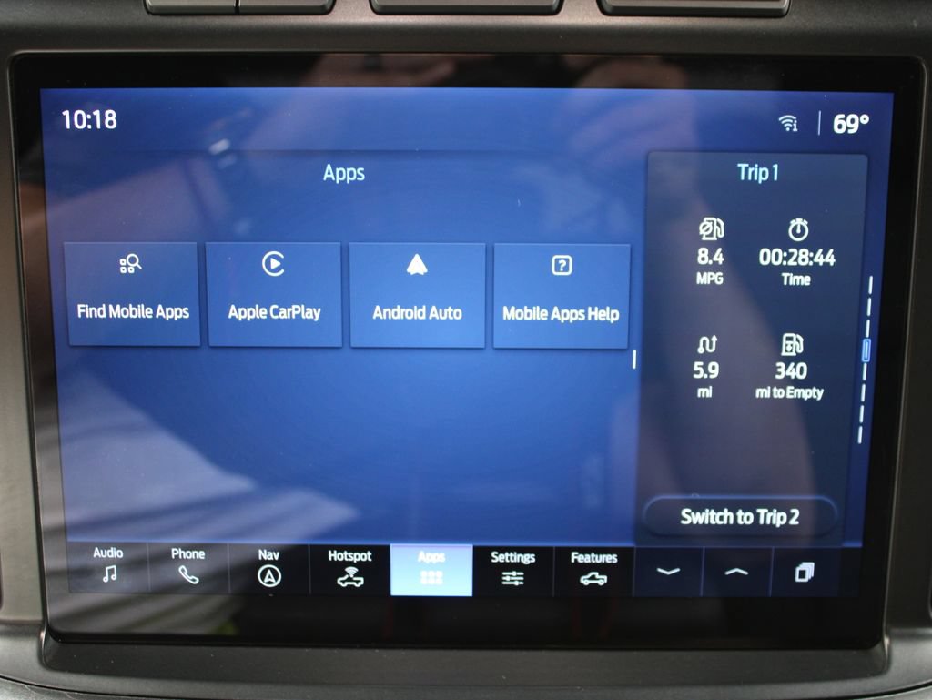 Used 2024 Ford F150 STX AWD/4WD image 25