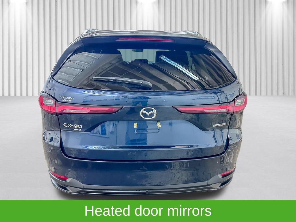 Used 2025 MAZDA CX-90 3.3 Turbo w/ Select Package image 9