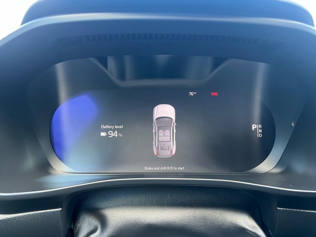 Certified 2023 Volvo C40 P8 Recharge Ultimate AWD/4WD image 14