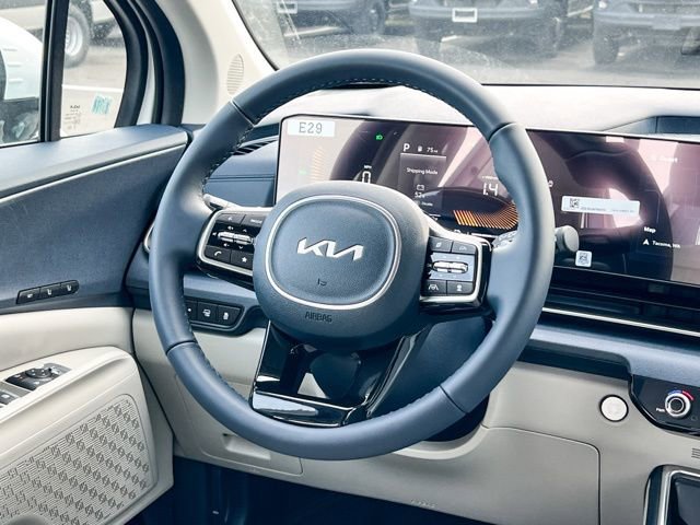 New 2026 Kia Carnival EX FWD image 12