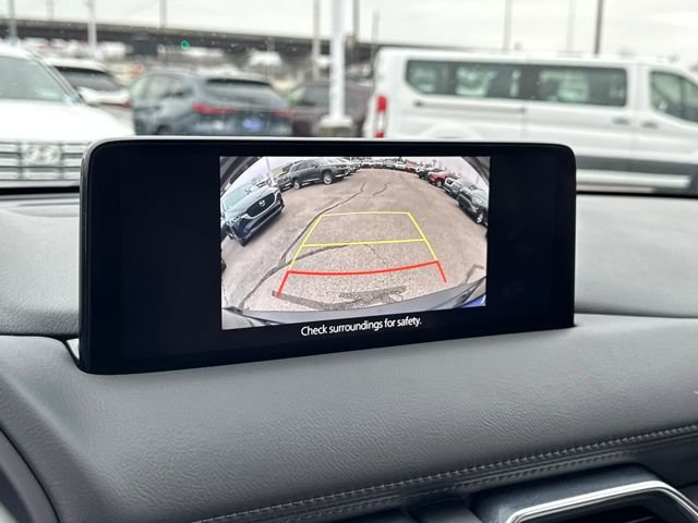 Certified 2025 MAZDA CX-5 AWD 2.5 S w/ Preferred Package image 19