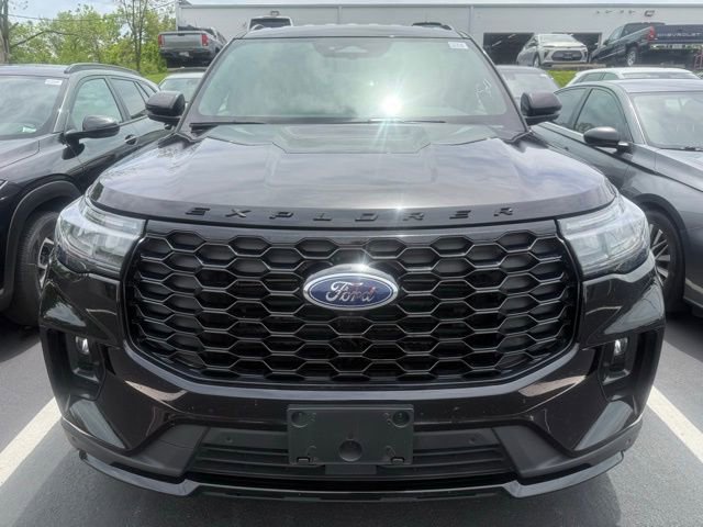 Used 2025 Ford Explorer ST-Line w/ ST-Line Street Pack