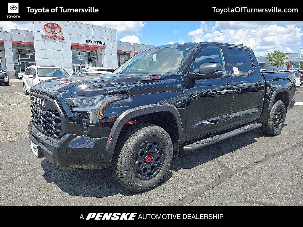 New 2026 Toyota Tundra TRD Pro AWD/4WD image 1