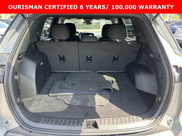 Certified 2025 Chevrolet Equinox LT image 12