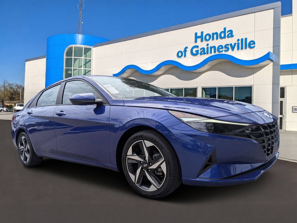 Used 2023 Hyundai Elantra SEL w/ Convenience Package
