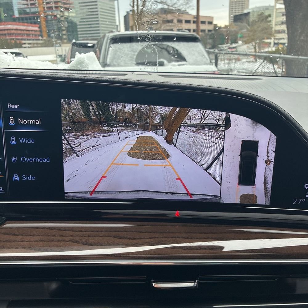 Used 2024 Cadillac Escalade Premium Luxury Platinum image 14