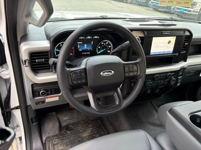 New 2026 Ford F350 XL w/ XL Chrome Package AWD/4WD image 12