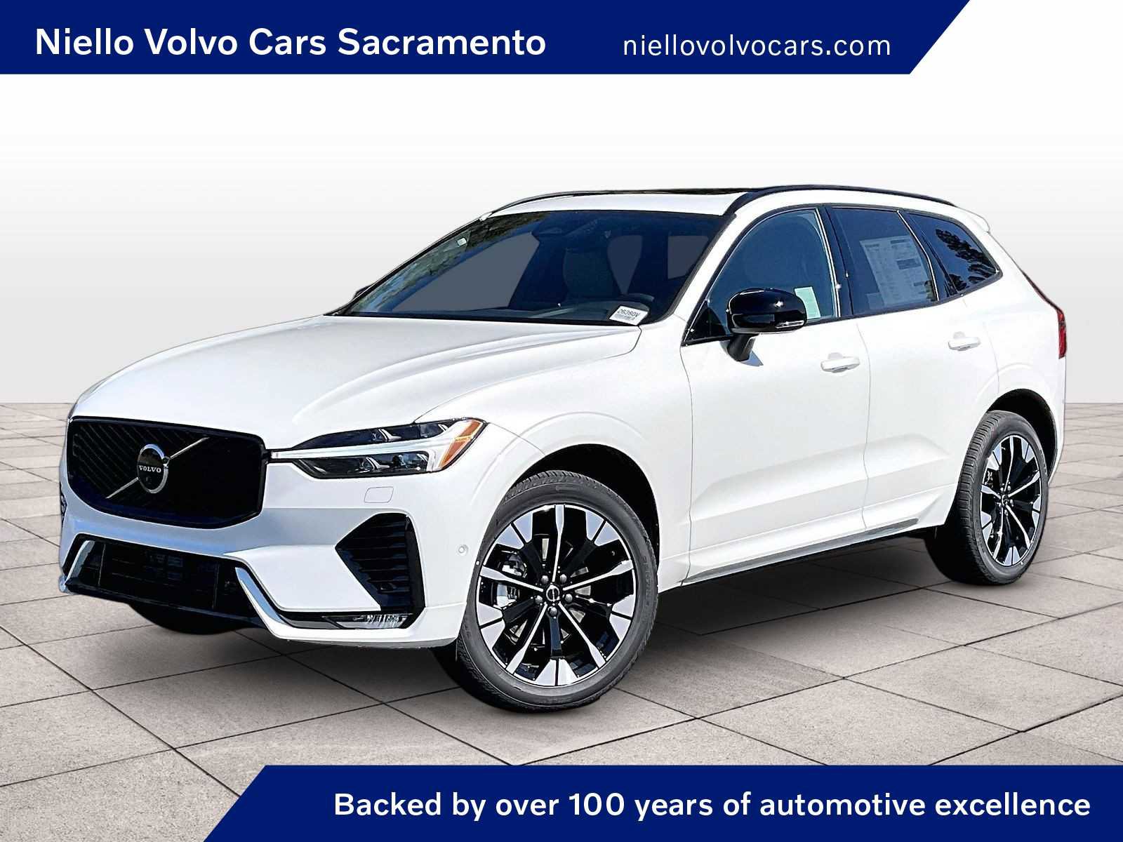New 2026 Volvo XC60 B5 Plus w/ Climate Package