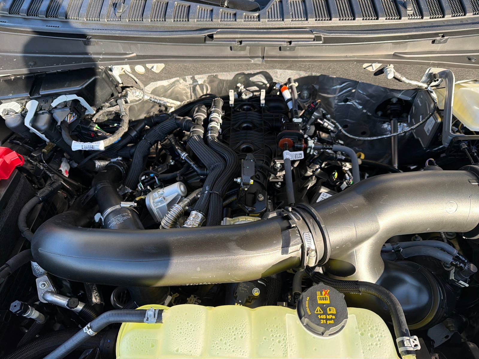 New 2026 Ford Expedition Platinum w/ Stealth Appearance Package image 22