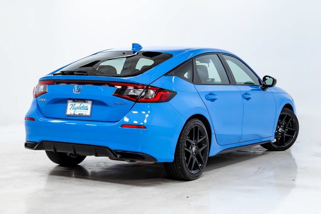 Used 2023 Honda Civic Sport image 28