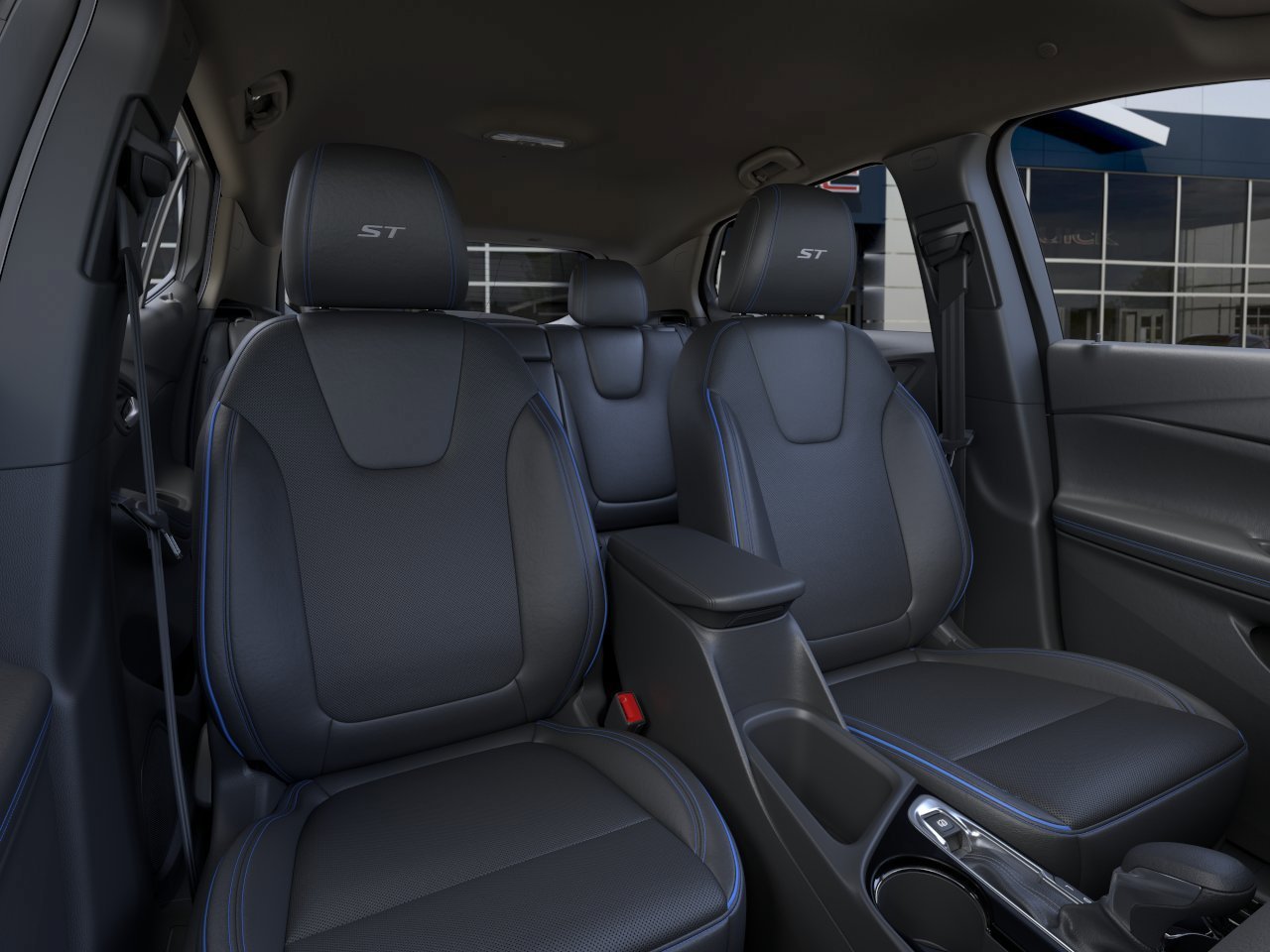 New 2026 Buick Encore GX Sport Touring w/ Comfort Package FWD image 16