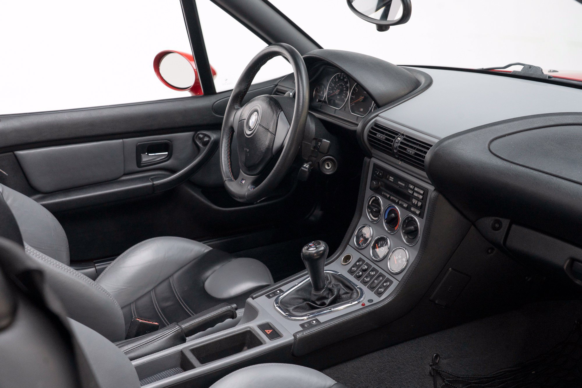 Used 1999 BMW M Roadster RWD image 39
