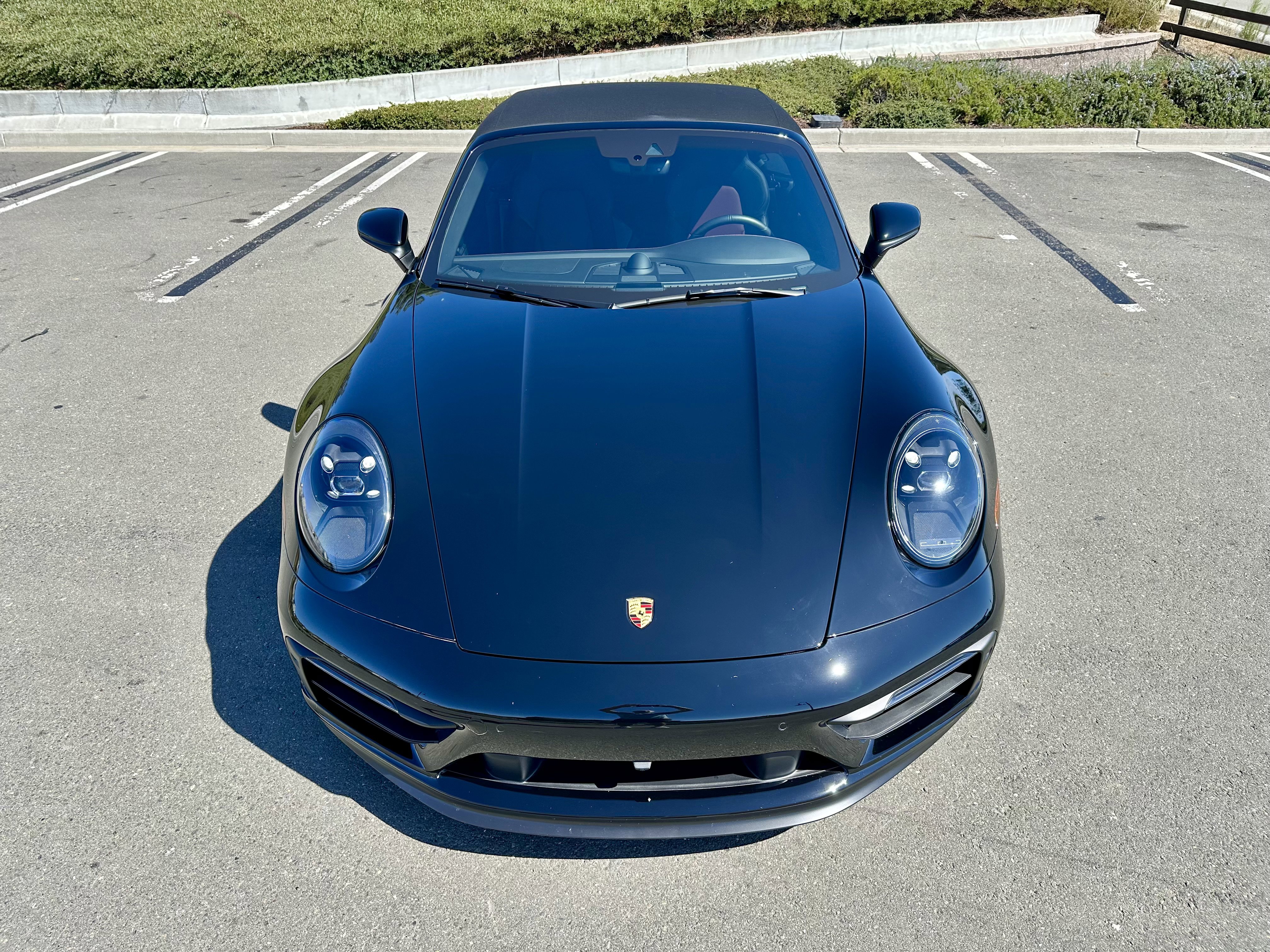 Used 2023 Porsche 911 Carrera 4 GTS image 26